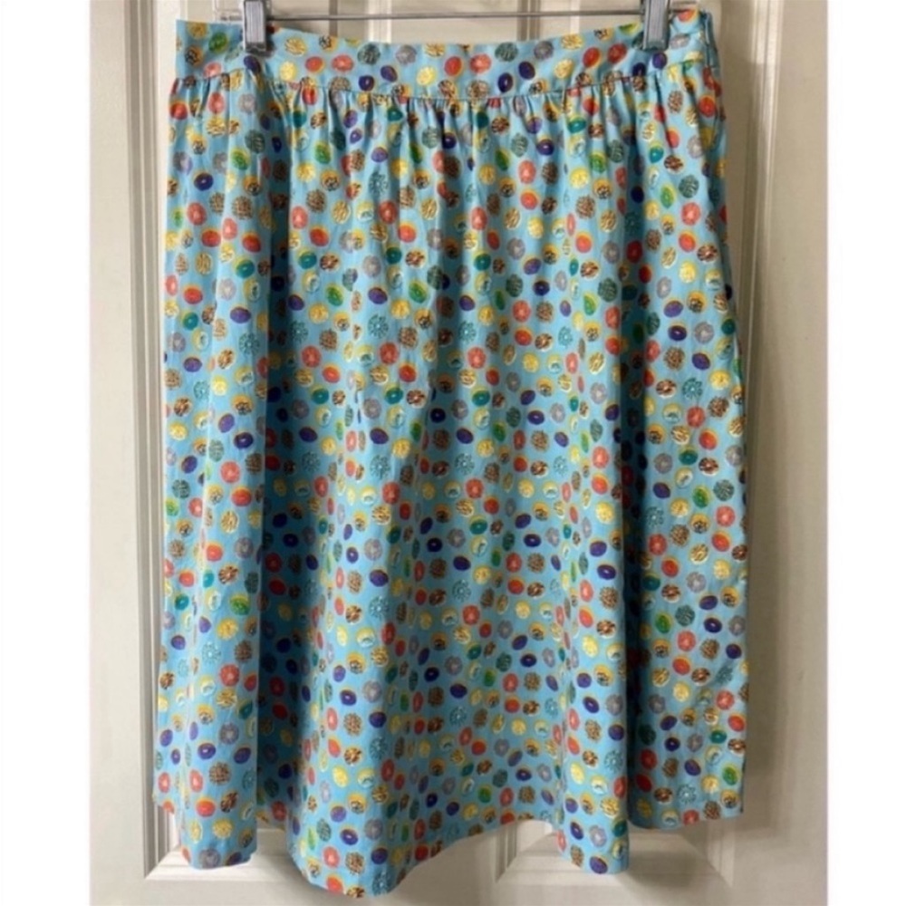 Lindy Bop Retro Doughnut Skirt - Picture 5 of 9